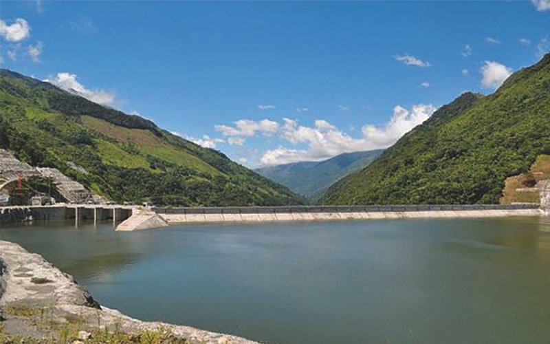Grandes Centrales Hidroeléctricas